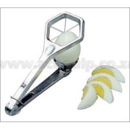 Egg Wedger Aluminium - 6 Segment.