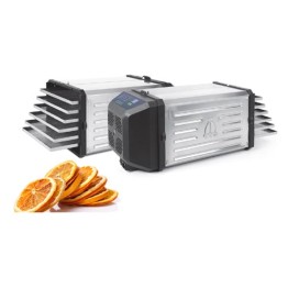 Stainless Steel Food Dehydrator - 6 Tray