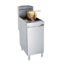 Deep Fryer Anvil - 2 X 10Lt - Gas