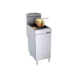 Fish Fryer Anvil - 1 X 20Lt (Gas)