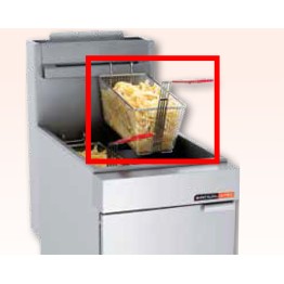 Fish Fryer Basket - For Ffa3200