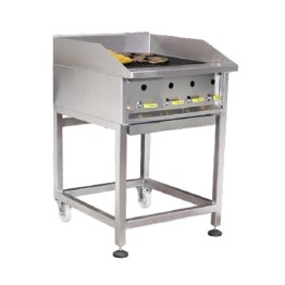 Heavy Duty Radiant Griller - Gas - 600
