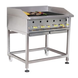 Heavy Duty Radiant Griller - Gas (900)