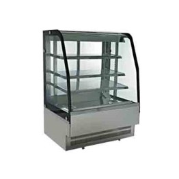 [Discontinued] Display Works 1000mm Heated Display Floor Standing