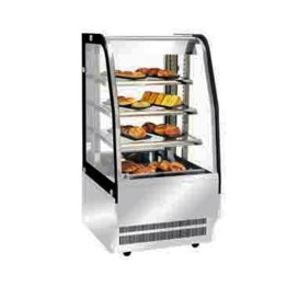 Display Works 600mm Heated Display Floor Standing