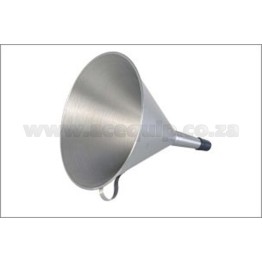 Funnel Round S/Steel - 180mm.