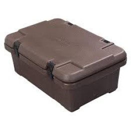 [Discontinued] Food Server Top Loader -150mm - Brown - 443 X 647