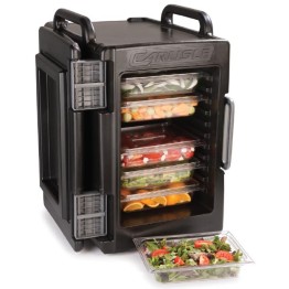 Food Server Front Loader It Series - Onyx - 676 X 460 X 740mm