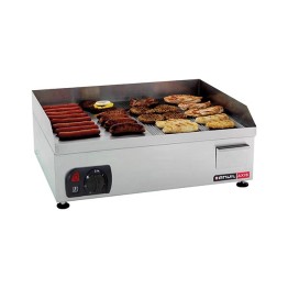 Flat Top Grill Anvil - Ribbed/Flat - 600mm (Elec)