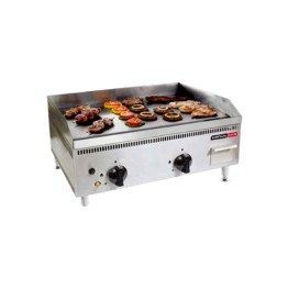 Flat Top Grill Anvil-Flat 600mm (Gas)