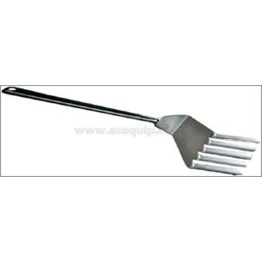 Grill Fork Lifter S/Steel - 500mm