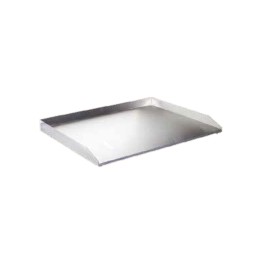Gas Griller Anvil - Grill Plate For 10 Burner Radiant - Third So