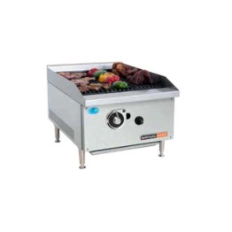Gas Griller Radiant Anvil - 400mm - Premier Range