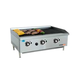 Gas Griller Radiant Anvil - 600mm - Premier Range