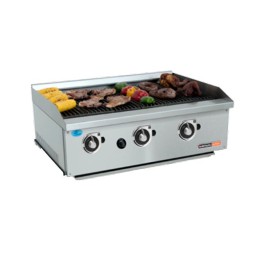 Gas Griller Radiant Anvil - 900mm - Premier Range