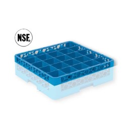 Glass Rack Extender - 25 Comp (Blue)
