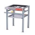 Boiling Table Gas Stock Pot Stove - Straight or Staggered - Floor Model - Choose various sizes