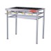 Boiling Table Gas Stock Pot Stove - Straight or Staggered - Floor Model - Choose various sizes