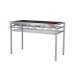 Boiling Table Gas Stock Pot Stove - Straight or Staggered - Floor Model - Choose various sizes