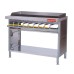 Gas Griller / Char Griller / Flame Griller - Floor Model - Choose various sizes