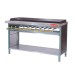Gas Griller / Char Griller / Flame Griller - Floor Model - Choose various sizes