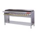 Gas Griller / Char Griller / Flame Griller - Floor Model - Choose various sizes
