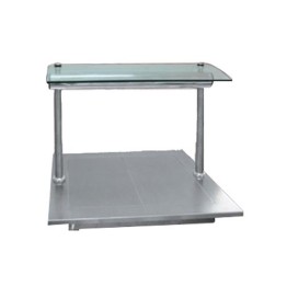 Display Works Two Plate Drop In Unit