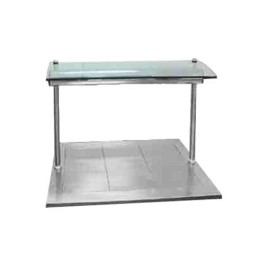 Display Works Three Plate Drop In Unit