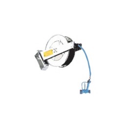 Hose Reel S/Steel - 10Mi