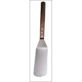 H/Burger Turner Long Handle - Wood - 200mm.
