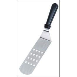 H/Burger Turner Perforated - Pvc - 200mm.
