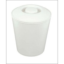 Ice Bucket Plastic - Lid - 1.2Lt