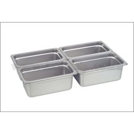 Insert S/Steel-Quarter 100mm (I)