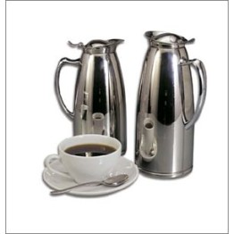 Insulated Server - Polish Ed S/Steel- 600Ml