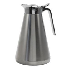 Insulated Server Brushed S/Steel- 2.0Lt