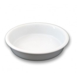 Insert Round Porcelain - 330 X 65mm