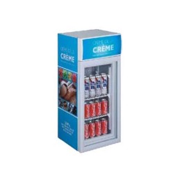 [Discontinued] Pacific Ice Cream Display