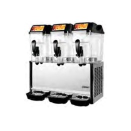 Juice Dispenser Summit - 3 Bowl - 3 x 18L