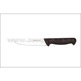 Knife Grunter - Boning Broad 150 (Black).