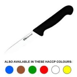 Knife Grunter - Paring 100 (Black).