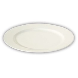 Round Rim Plate 27. Min Order Qty=12