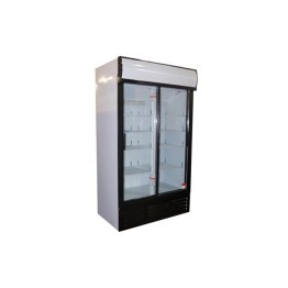 Fridge Star Double Door Beverage Cooler - 890mm or 1140mm - Sliding Door