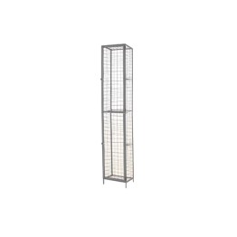Locker Global Wire - 2 Door
