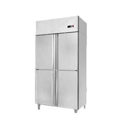 Pacific Reach-In Freezer - Full Gn Pans - 1314X845X2100 S/Steel 