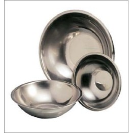 Mixing Bowl S/Steel Round - 220 (1.5Lt).