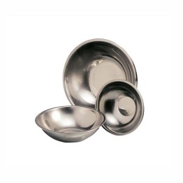 Mixing Bowl S/Steel Round - 400 (13Lt).