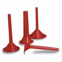 Mincer Funnel Plastic - No. 10 X 10mm