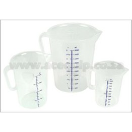 Measuring Jug Plastic - 1Lt.