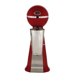 Milkshake Machine Summit (Red) - Single Head (Incl Cup)
