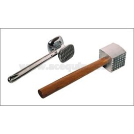 Meat Mallet Hand - 300 (Wooden Handle).